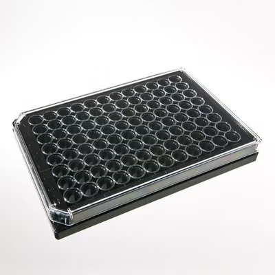 COL-COATED VIEWPLATE-96 F /8X20B